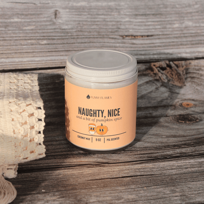 Naughty, Nice And A Bit Of Pumpkin Spice - DraftFuel Sports