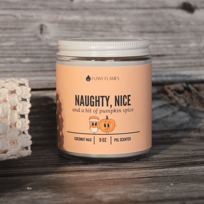 Naughty, Nice And A Bit Of Pumpkin Spice - DraftFuel Sports