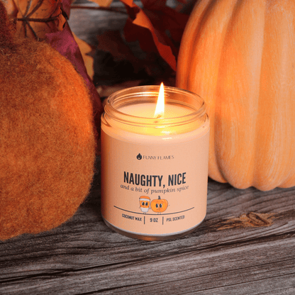 Naughty, Nice And A Bit Of Pumpkin Spice - DraftFuel Sports