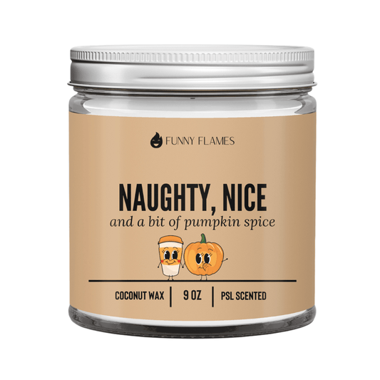 Naughty, Nice And A Bit Of Pumpkin Spice - DraftFuel Sports