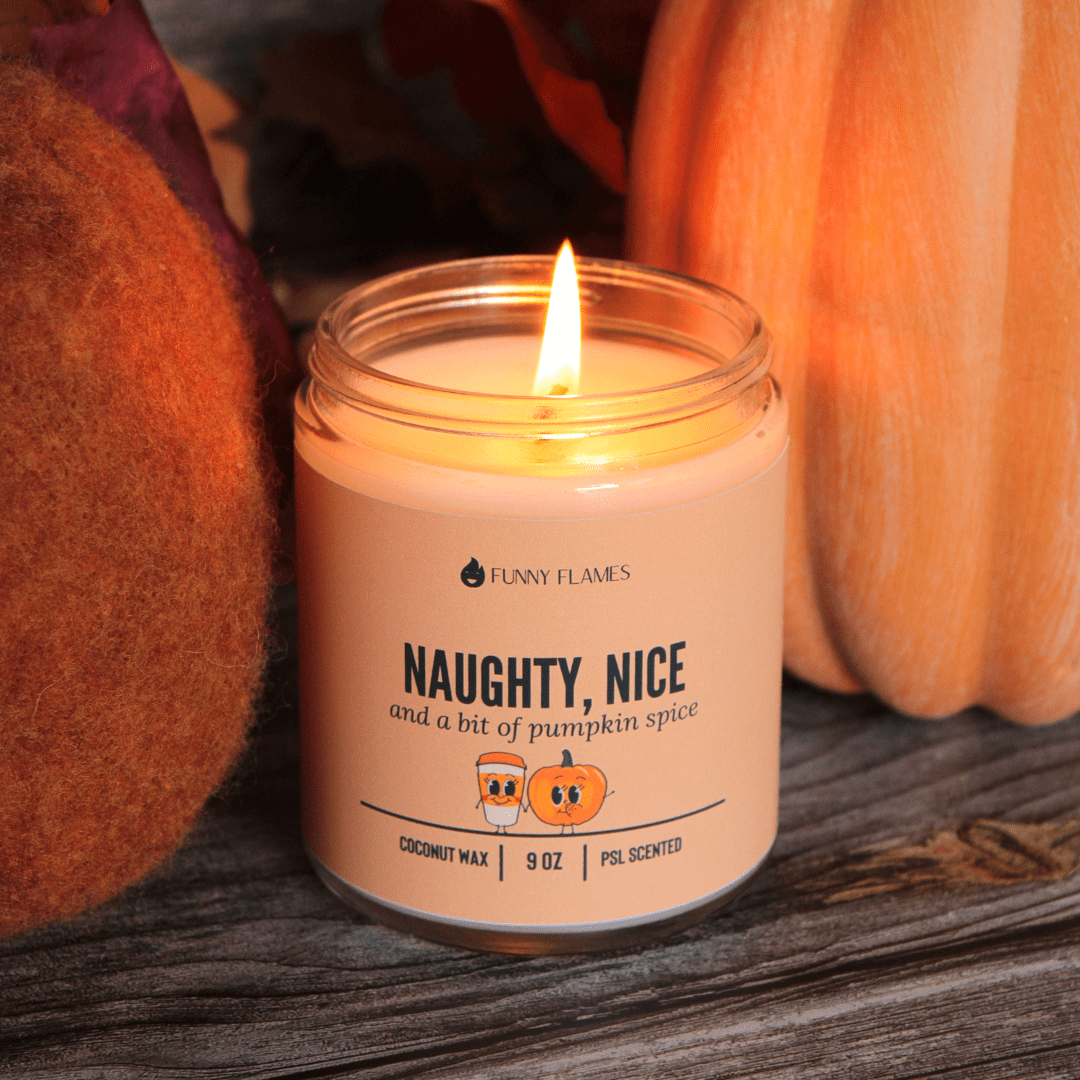Naughty, Nice And A Bit Of Pumpkin Spice - DraftFuel Sports