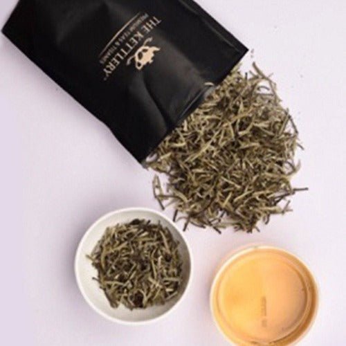 NEW Silver Sparkle White Tea - DraftFuel Sports