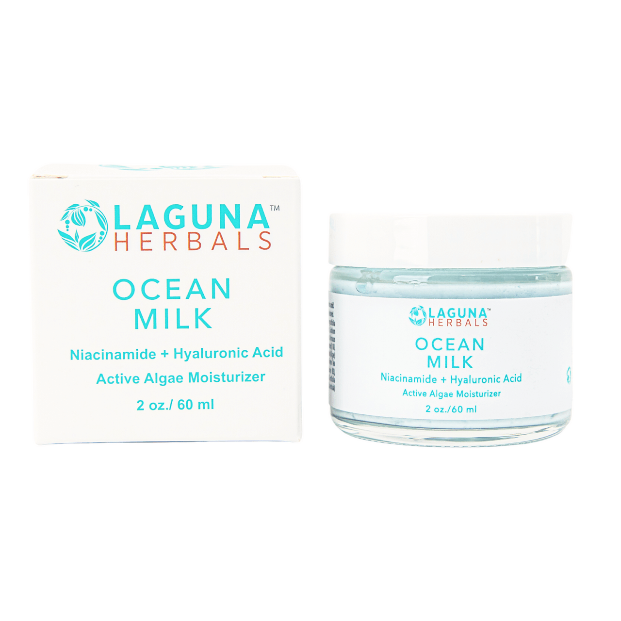 OCEAN MILK Active Algae Gel Cream Moisturizer - it's back in stock - DraftFuel Sports
