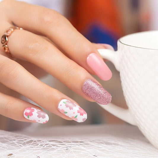 Pink Posy Days - DraftFuel Sports