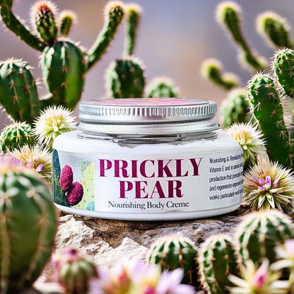 Prickly Pear Nourishing Body Creme - DraftFuel Sports