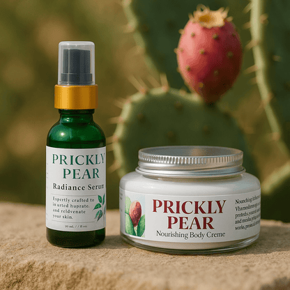 Prickly Pear Nourishing Body Creme - DraftFuel Sports