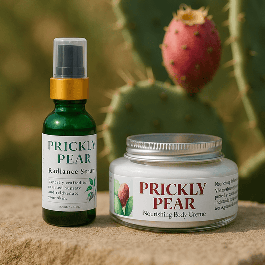 Prickly Pear Nourishing Body Creme - DraftFuel Sports