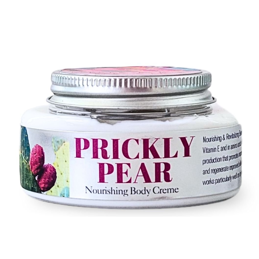Prickly Pear Nourishing Body Creme - DraftFuel Sports