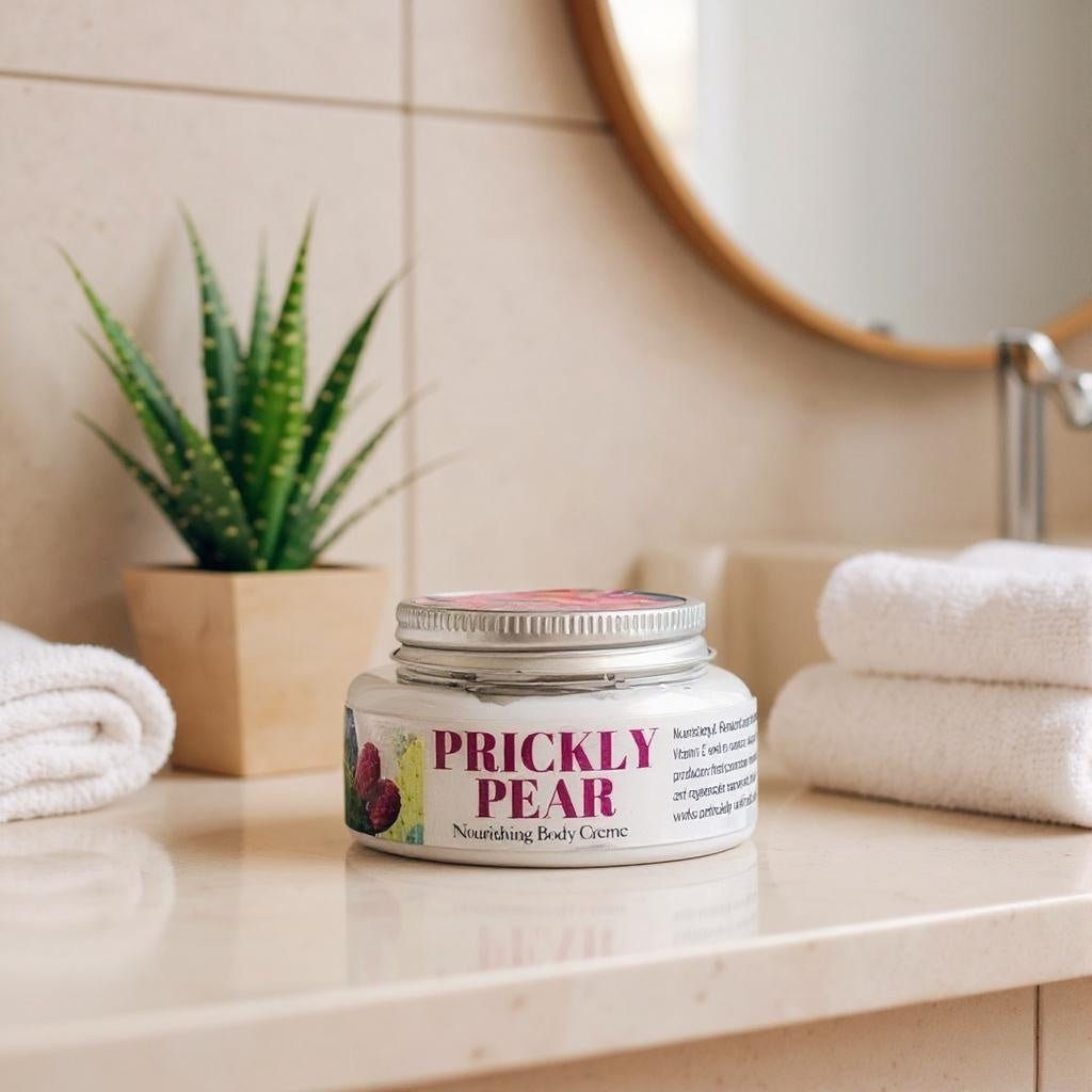 Prickly Pear Nourishing Body Creme - DraftFuel Sports