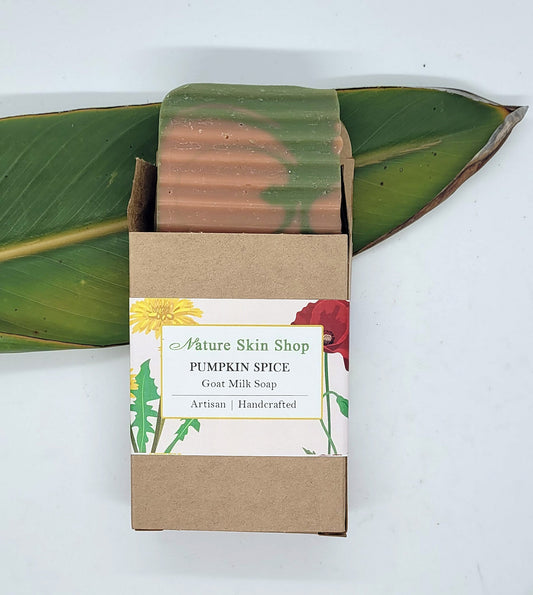 Pumpkin Pie Soap - DraftFuel Sports