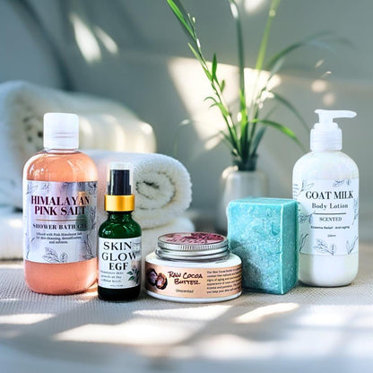 Radiant Revival Skincare Set - DraftFuel Sports