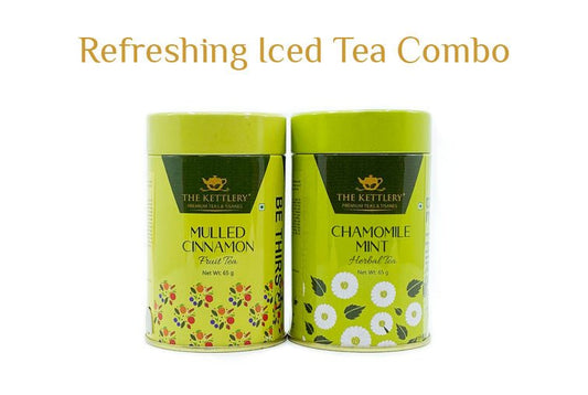 Refreshing Iced Tea Combo - DraftFuel Sports