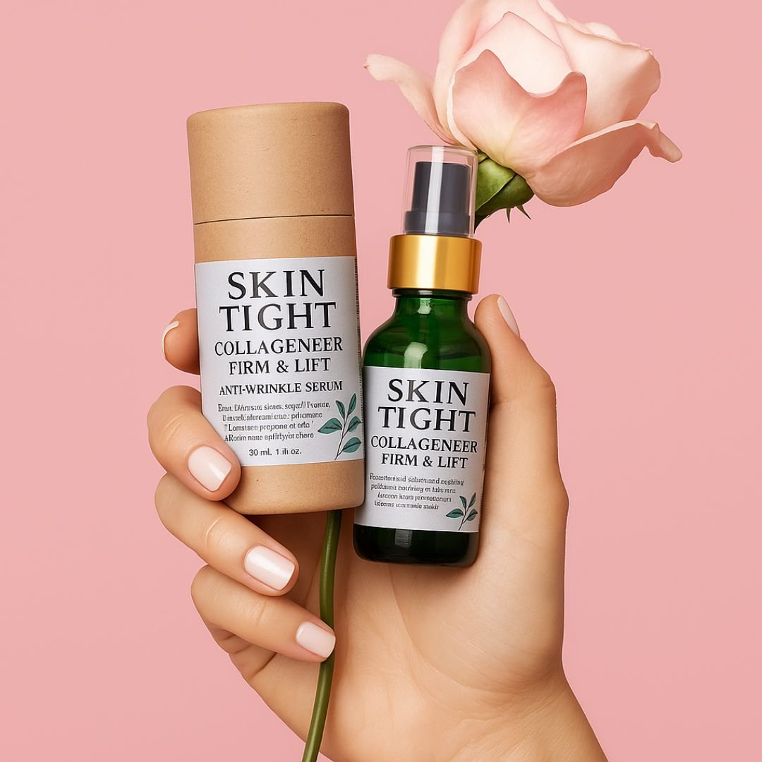 Skin Tight Collageneer Firm & Lift Anti - Wrinkle Serum - DraftFuel Sports