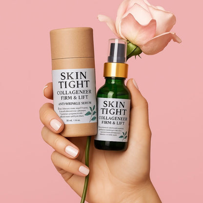 Skin Tight Collageneer Firm & Lift Anti - Wrinkle Serum - DraftFuel Sports