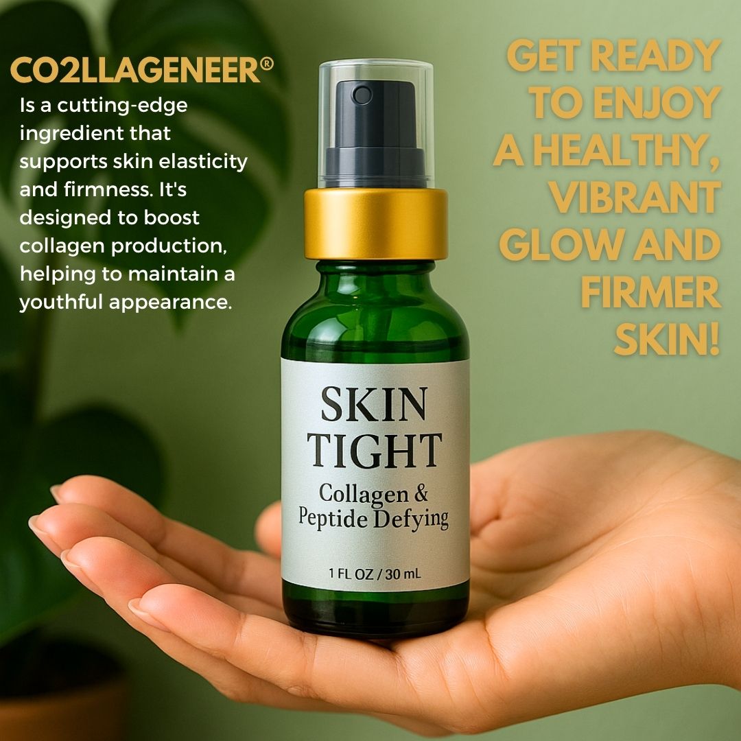Skin Tight Collageneer Firm & Lift Anti - Wrinkle Serum - DraftFuel Sports