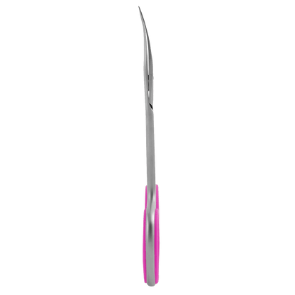 STALEKS SMART 40 TYPE 3 PROFESSIONAL CUTICLE SCISSORS SS - 40/3 - STALEKS™ - DraftFuel Sports