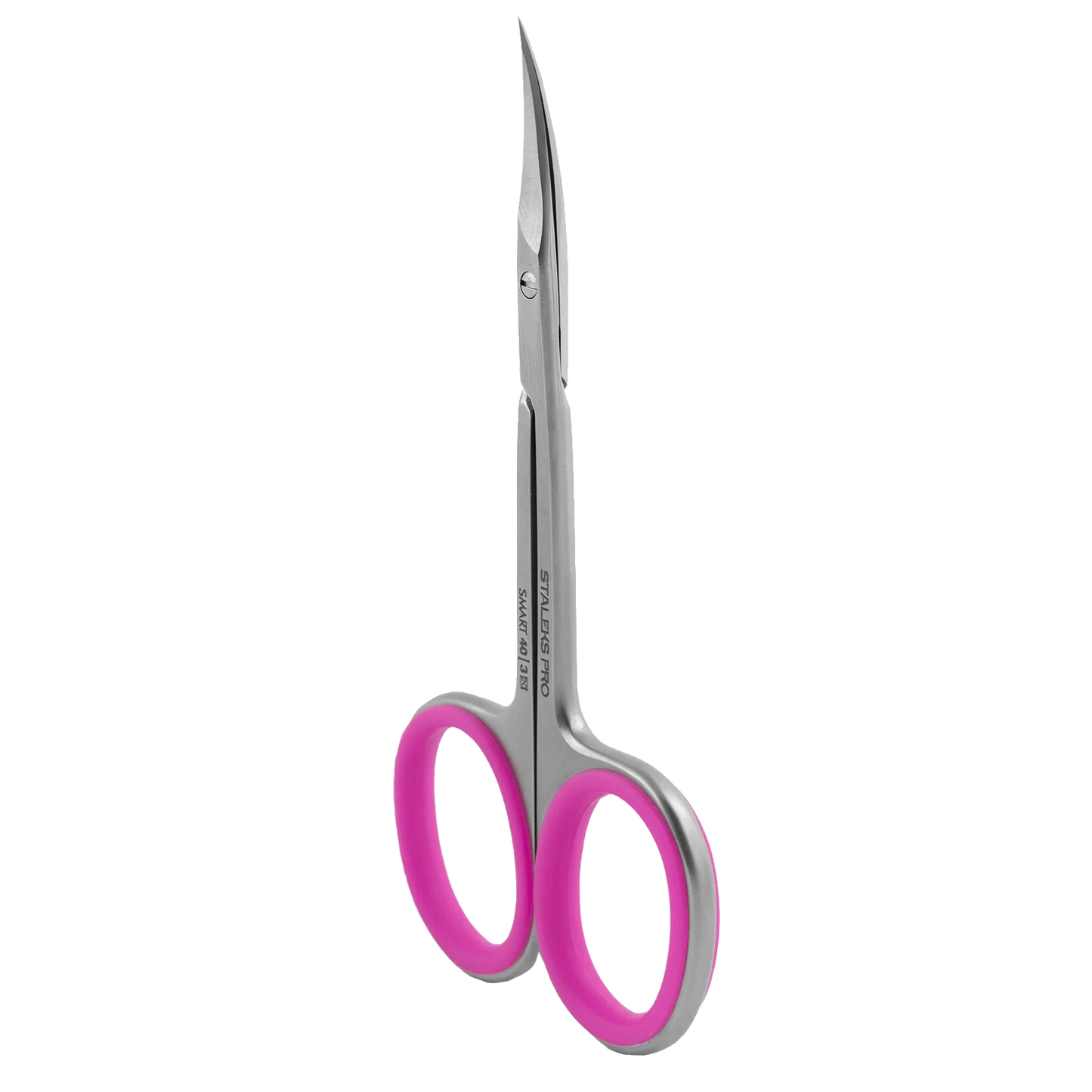 STALEKS SMART 40 TYPE 3 PROFESSIONAL CUTICLE SCISSORS SS - 40/3 - STALEKS™ - DraftFuel Sports