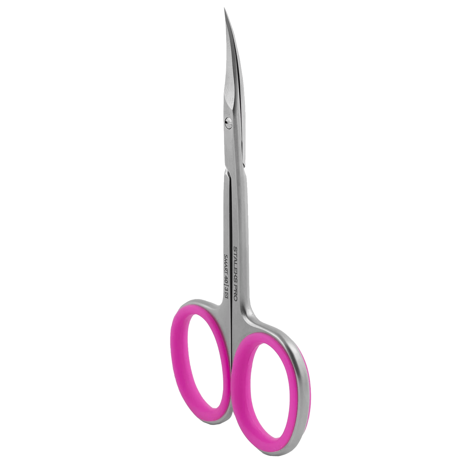 STALEKS SMART 40 TYPE 3 PROFESSIONAL CUTICLE SCISSORS SS - 40/3 - STALEKS™ - DraftFuel Sports