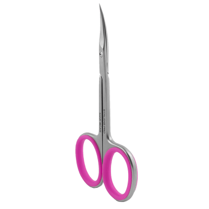 STALEKS SMART 40 TYPE 3 PROFESSIONAL CUTICLE SCISSORS SS - 40/3 - STALEKS™ - DraftFuel Sports