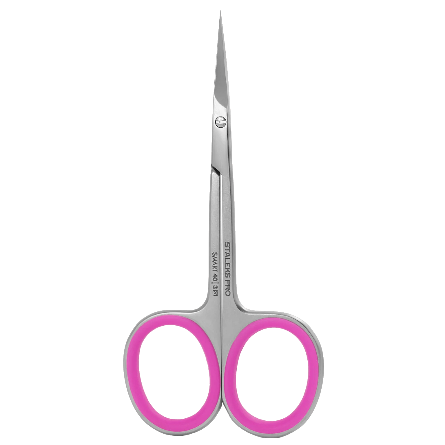 STALEKS SMART 40 TYPE 3 PROFESSIONAL CUTICLE SCISSORS SS - 40/3 - STALEKS™ - DraftFuel Sports