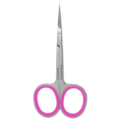 STALEKS SMART 40 TYPE 3 PROFESSIONAL CUTICLE SCISSORS SS - 40/3 - STALEKS™ - DraftFuel Sports