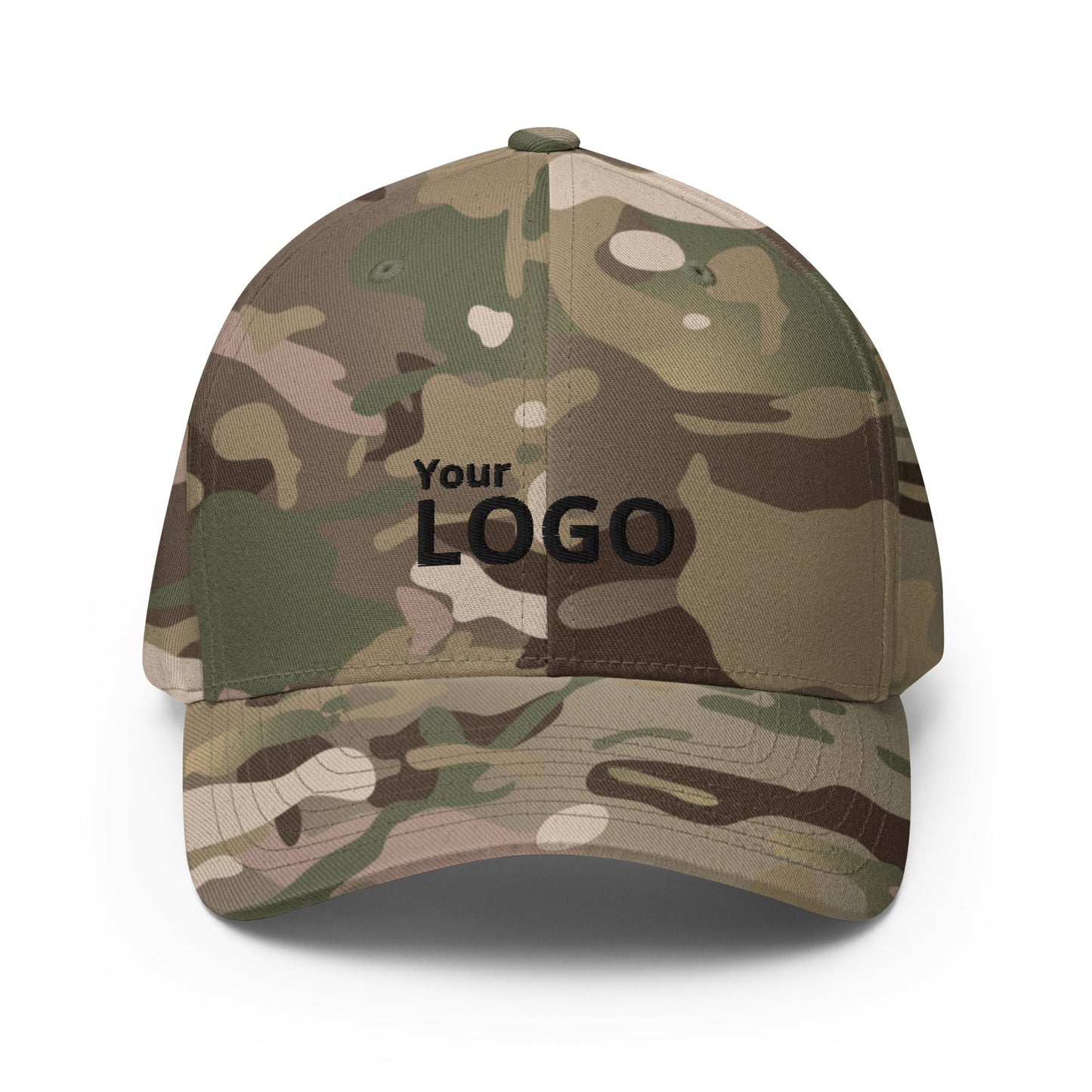 Structured Twill Cap - DraftFuel Sports