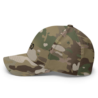 Structured Twill Cap - DraftFuel Sports