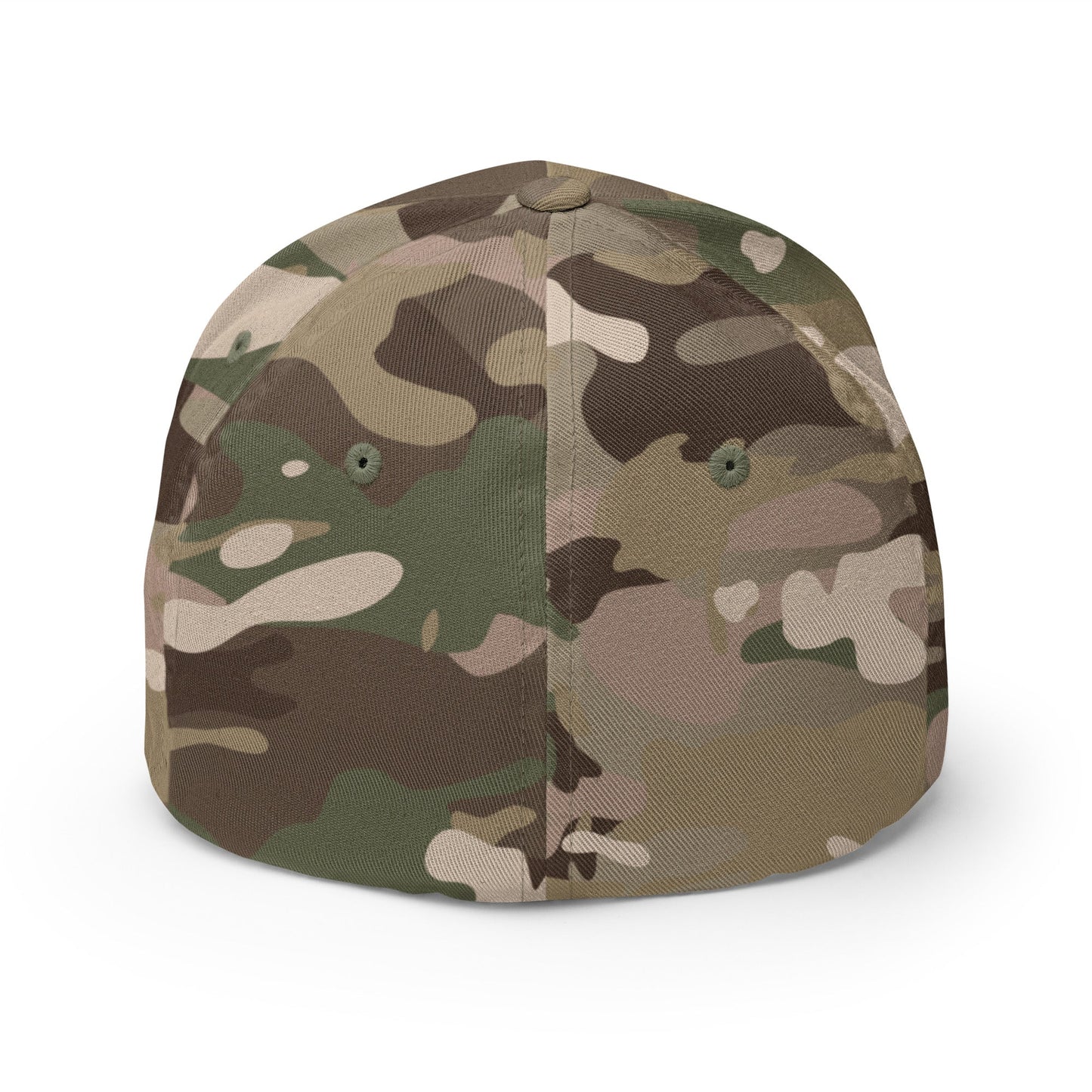 Structured Twill Cap - DraftFuel Sports