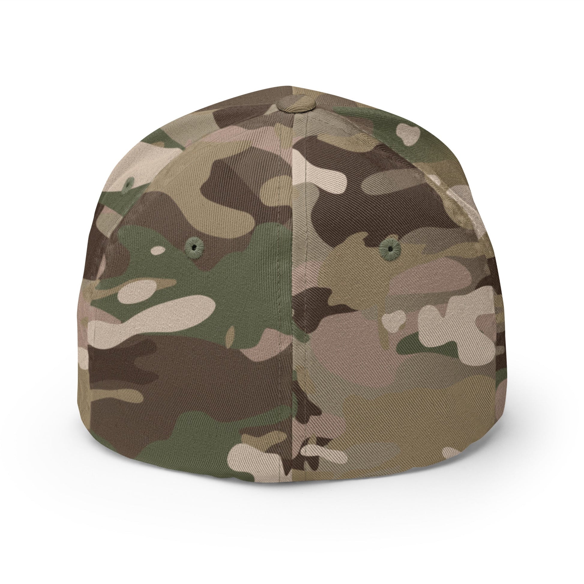 Structured Twill Cap - DraftFuel Sports