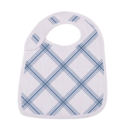 Things That Go Snap Bibs 3Pk - DraftFuel Sports