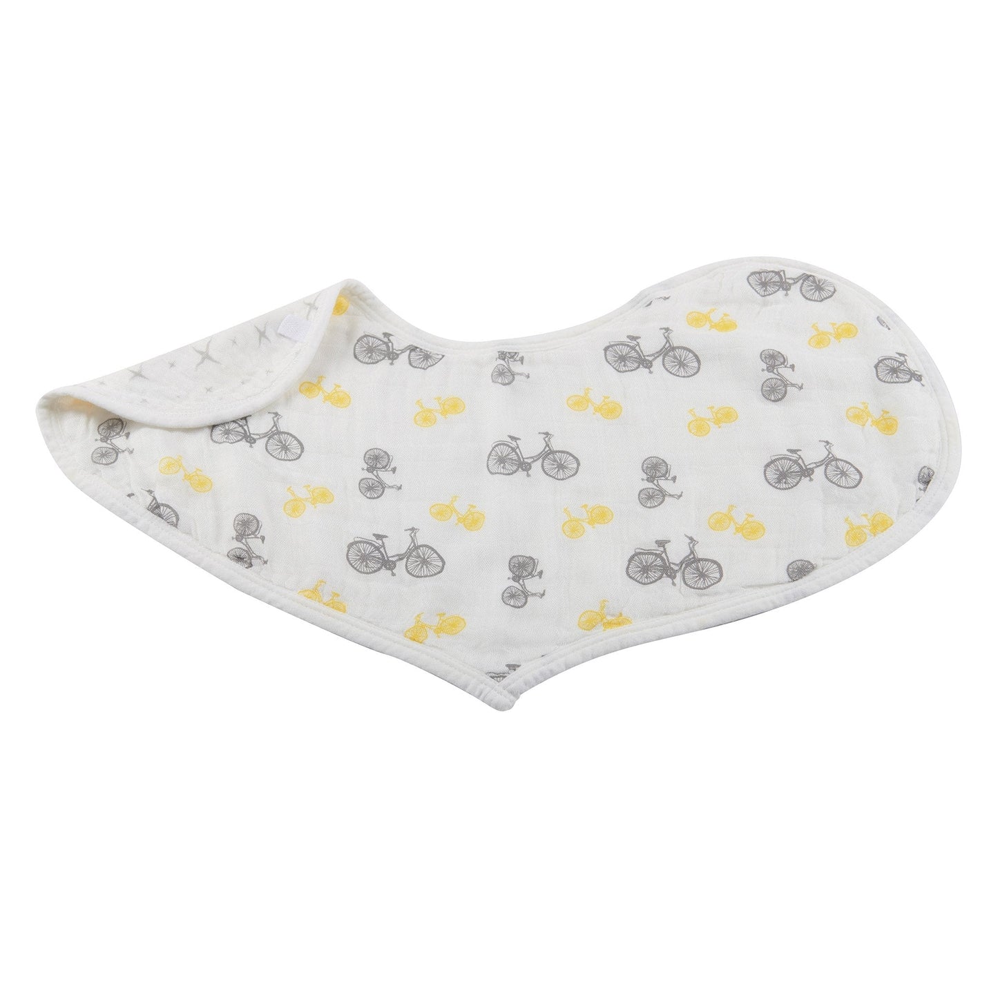 Traveler Bamboo Heart Bibs 2PK - DraftFuel Sports
