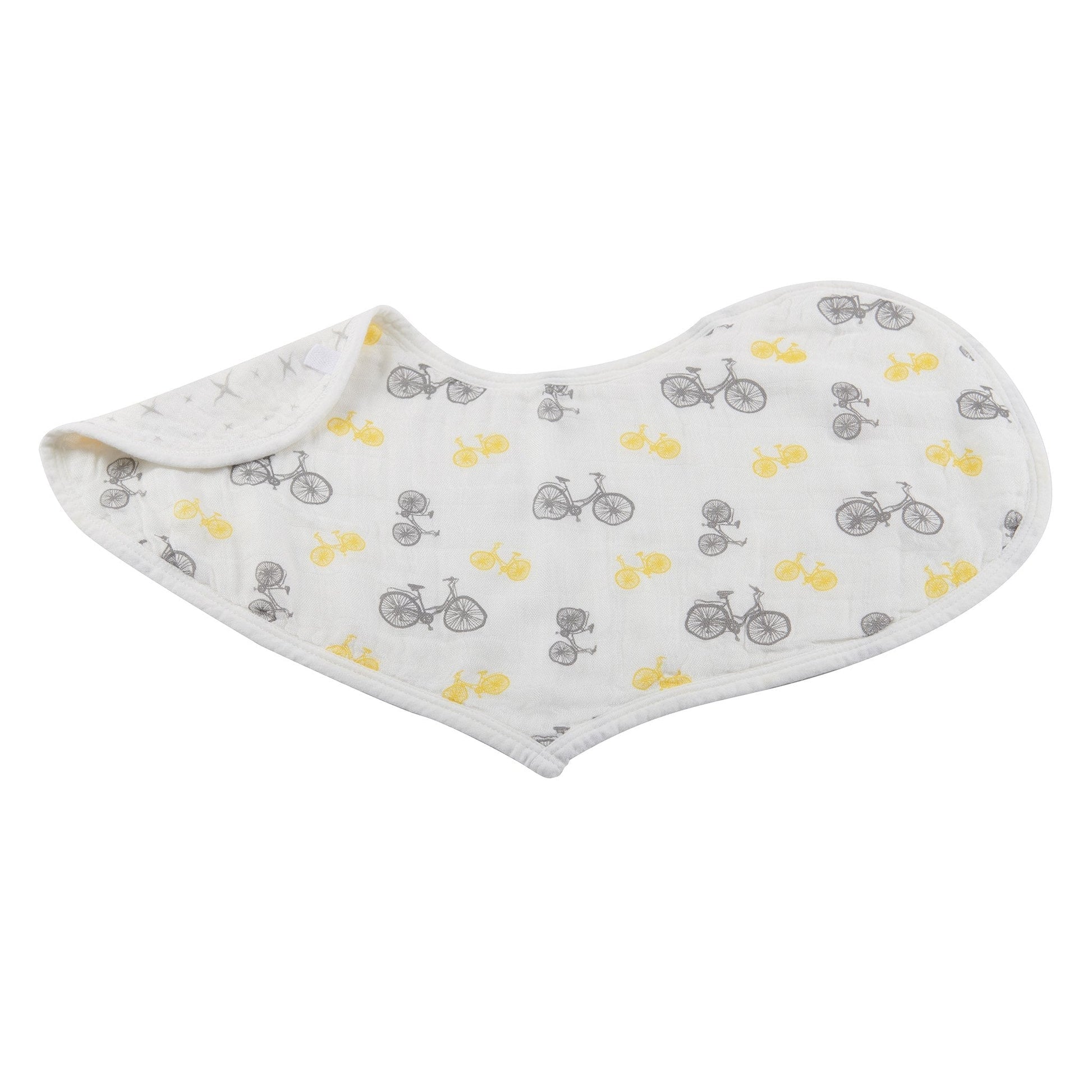 Traveler Bamboo Heart Bibs 2PK - DraftFuel Sports