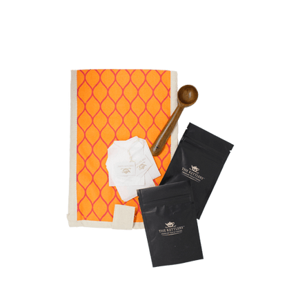 Traveler's Tea Gift Kit - DraftFuel Sports