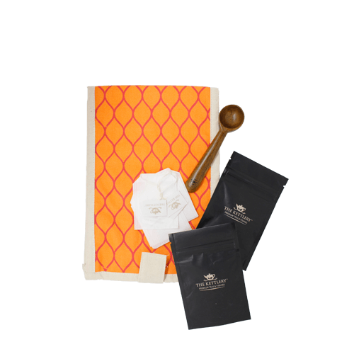 Traveler's Tea Gift Kit - DraftFuel Sports