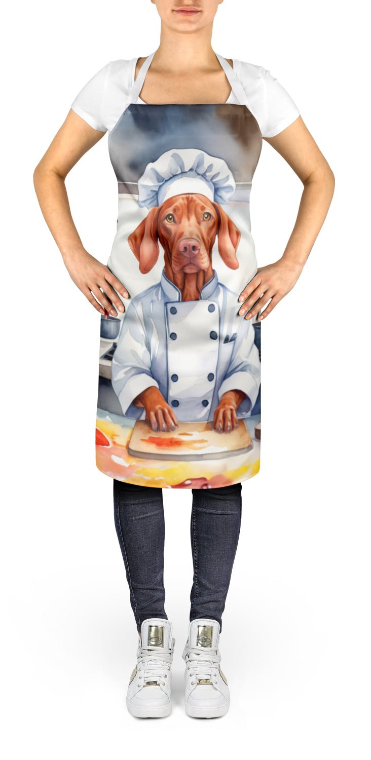 Vizsla The Chef Apron - DraftFuel Sports