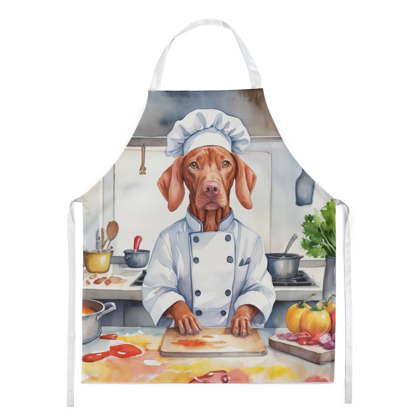 Vizsla The Chef Apron - DraftFuel Sports