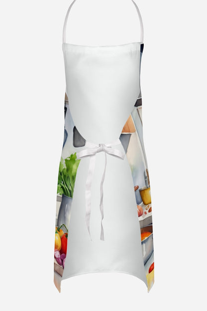 Vizsla The Chef Apron - DraftFuel Sports
