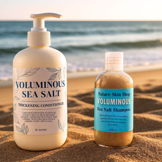 Voluminous Hair Conditioner - DraftFuel Sports