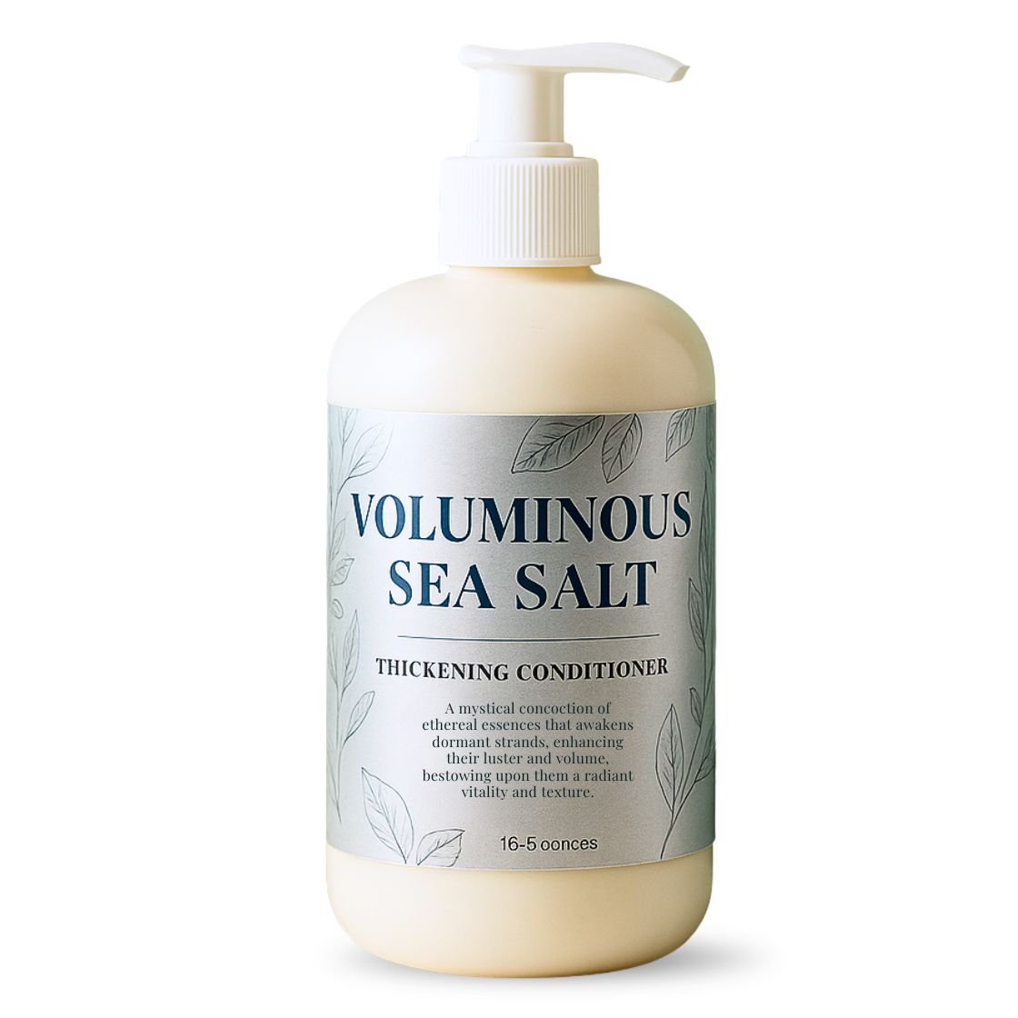 Voluminous Hair Conditioner - DraftFuel Sports