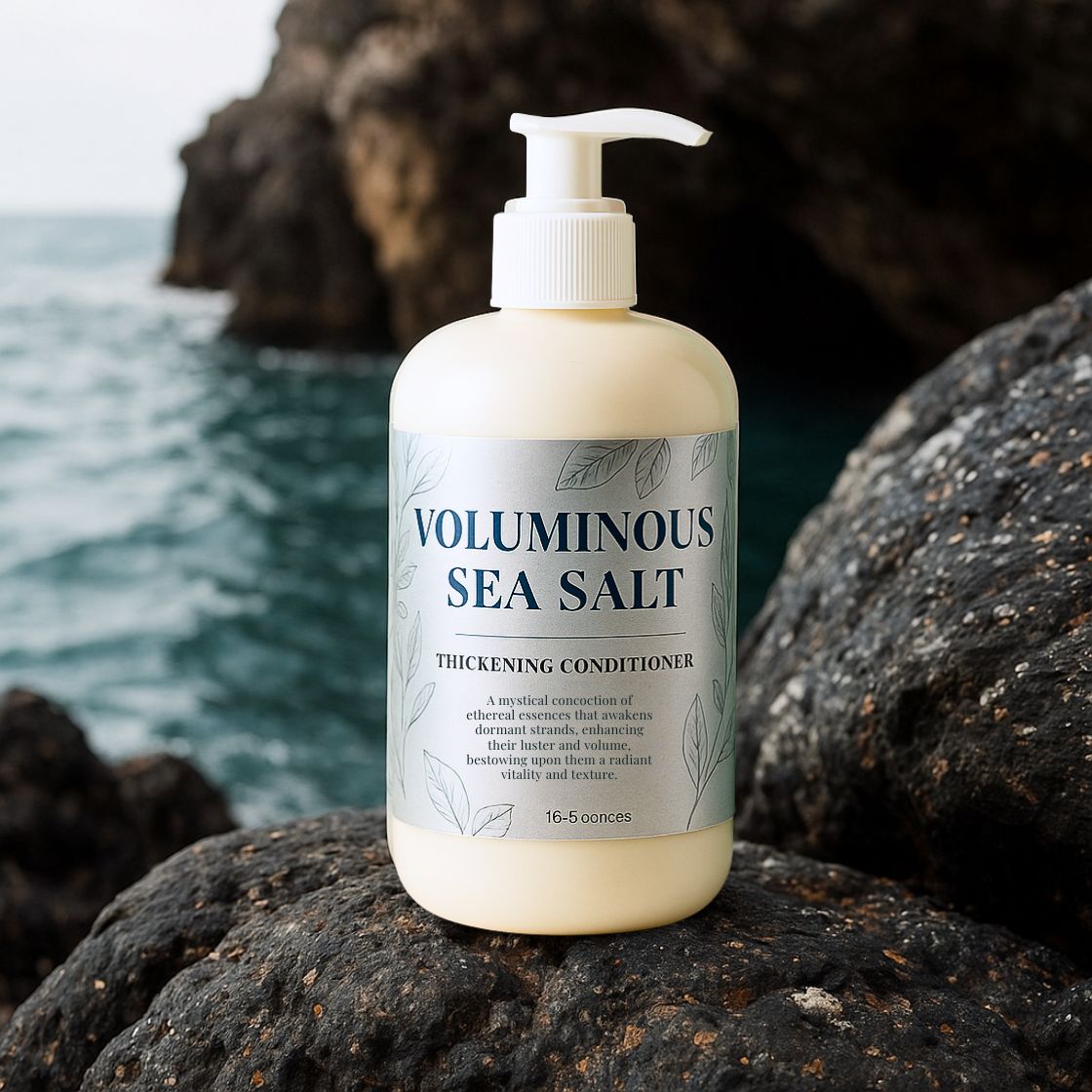 Voluminous Hair Conditioner - DraftFuel Sports