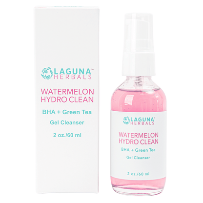 Watermelon Hydro Clean Gel Cleanser - DraftFuel Sports