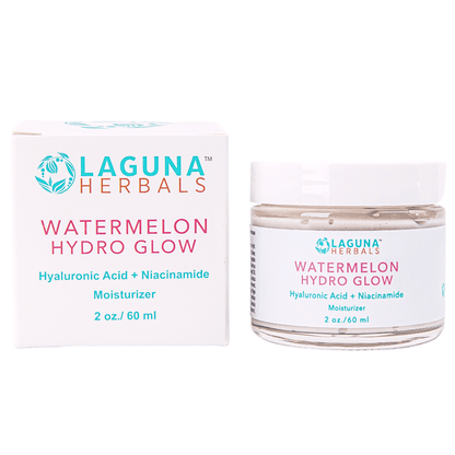 Watermelon Hydro Glow Moisturizing Cream - DraftFuel Sports