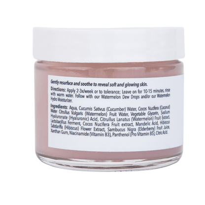 Watermelon Jelly Mask - DraftFuel Sports