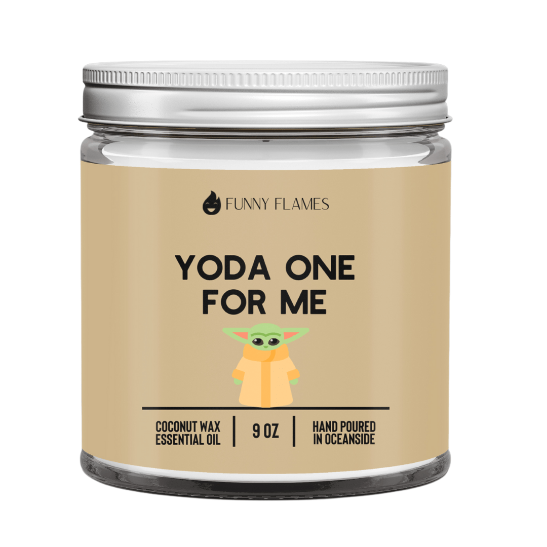 Yoda One For Me - DraftFuel Sports