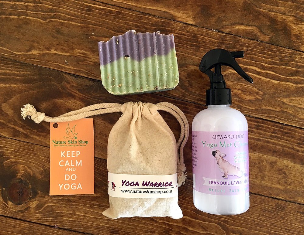 Yoga Warrior Soap Bar - DraftFuel Sports