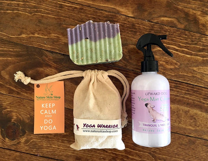Yoga Warrior Soap Bar - DraftFuel Sports